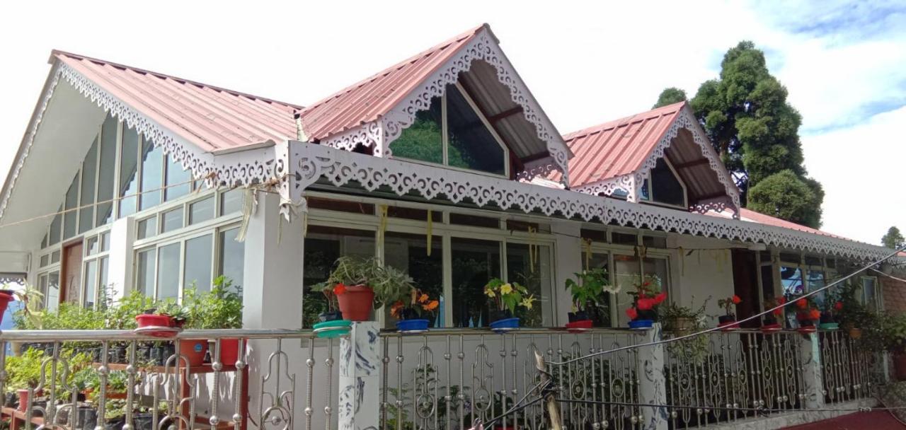 Rise N Shine Homestay Darjeeling  Exterior foto